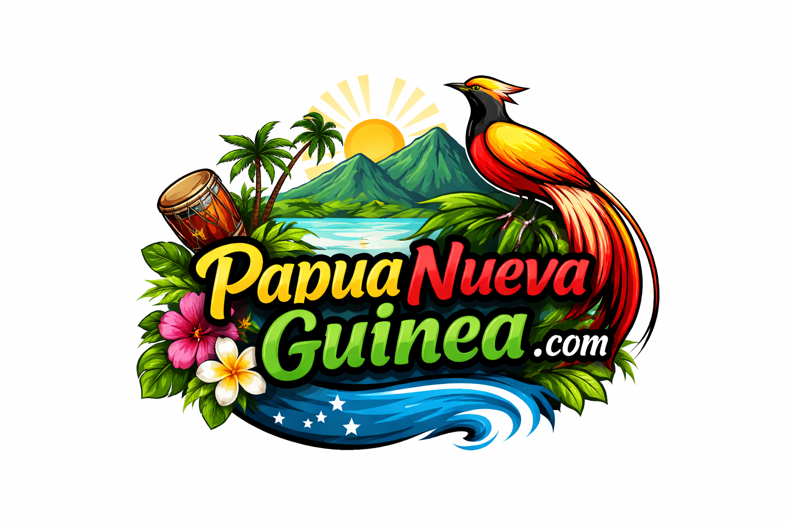 Papua Nueva Guinea .com
